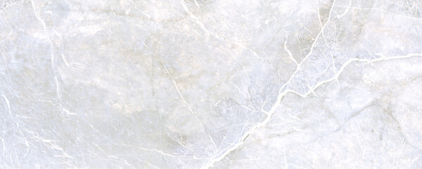 White marble stone texture, white grunge background