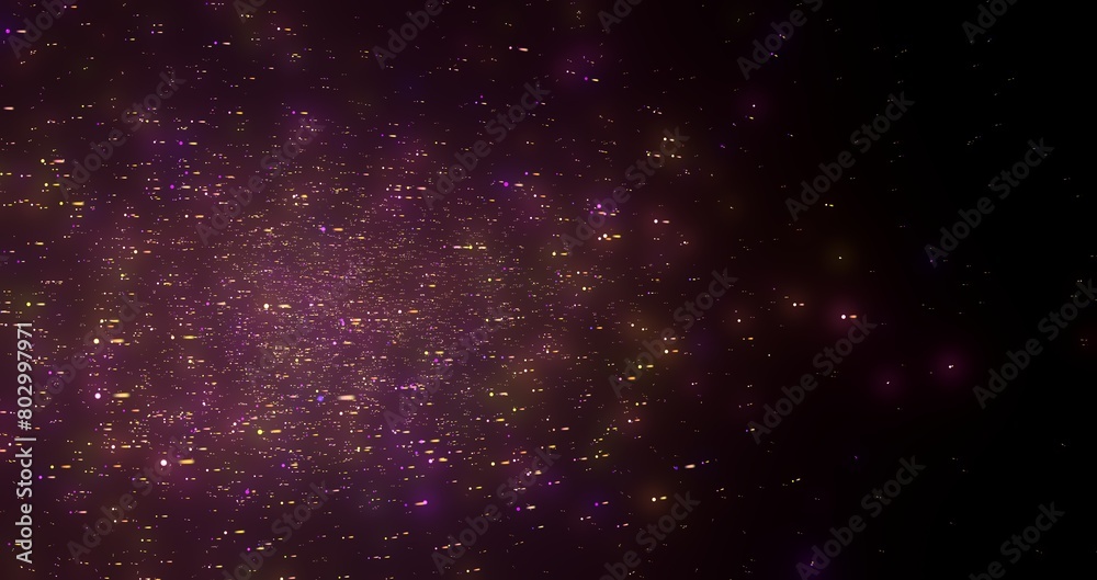 Poster digital background for tech
