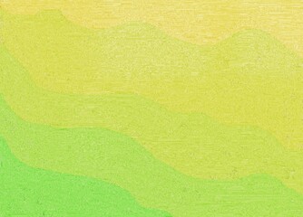 abstract watercolor painted green background