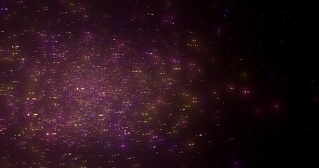 Digital background for tech