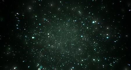 Digital background for tech