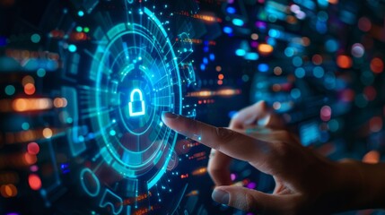 Strengthen secure communication with attack recognition, using antivirus protocols and security measures driven by tech innovation.