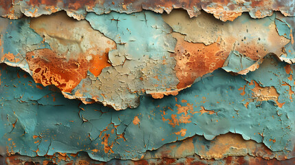 Sand's Timeless Tapestry: A Vintage Canvas Unveiled