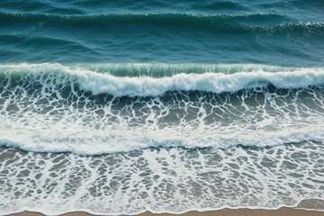 wave of sea
