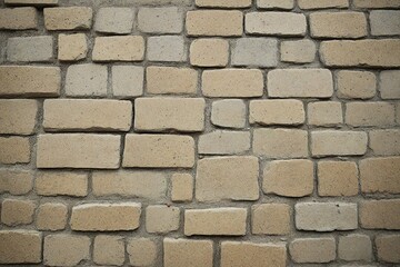Obraz premium stone block paving
