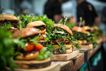 Sustainable Food Festival Featuring Cultured Meat and Plant-Based Dining Choices