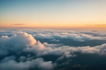 Obraz premium clouds and sky
