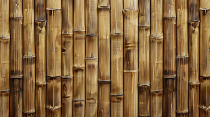 Refined Elegance: Product Photography with Modern Bamboo Wood Background Texture and Stained Finish Wood Textures
