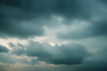 Fototapeta premium storm time lapse