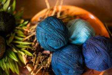 2023 8 22 Peru natural wool dyeing 66