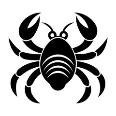 Hermit Crab vector icon
