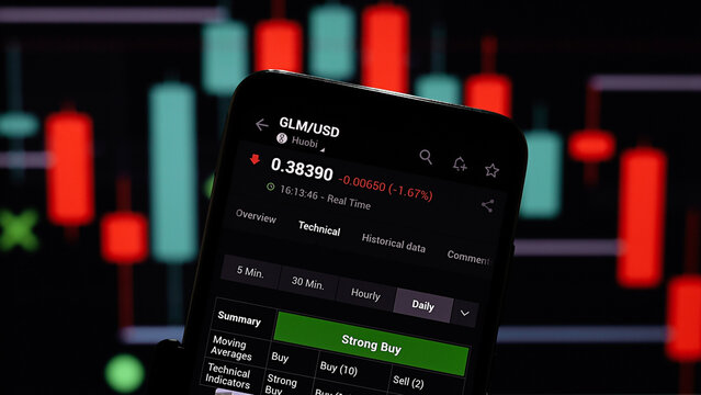 Golem (GLM) editorial. Golem (GLM) is a cryptocurrency