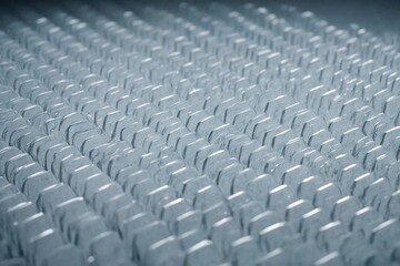 close up of a stadium