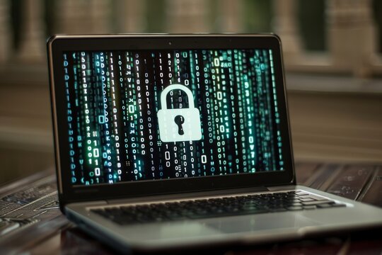 Utilize digital lock mechanisms in secure server environments to protect privacy and manage encryption keys, safeguarding user data and cyber threats.