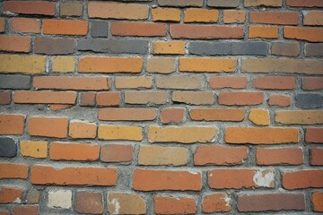 Obraz premium old brick wall