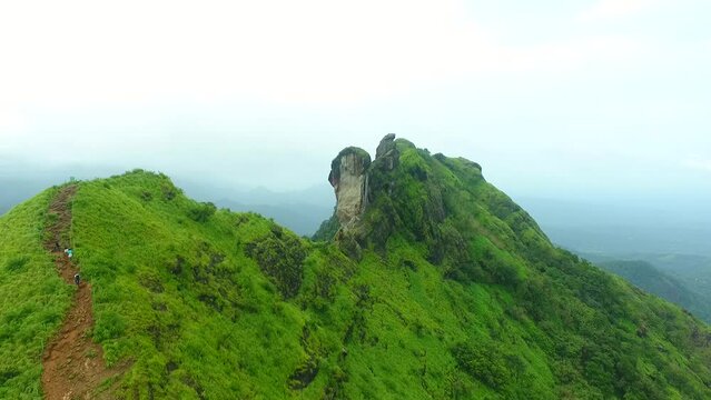 llikkal kallu is the most beautiful tourist place in Kerala 