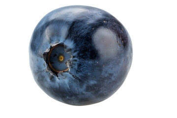 close up blueberry photography , Ultra-realist, precise features, intricate details, no blur cropped object, have text space in the picture - obrazy, fototapety, plakaty