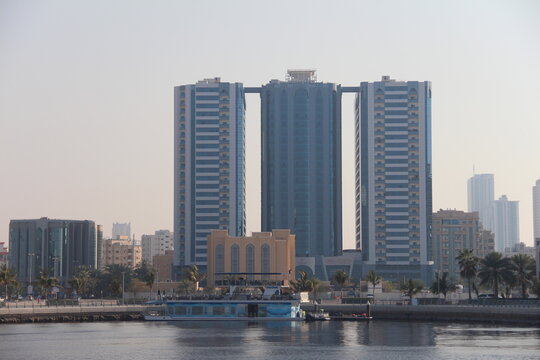 ajman united arab emirates streets