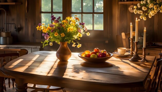 table setting