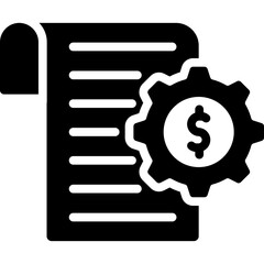 Expenses Management Icon