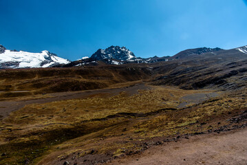 2023 8 24 Peru Andes peak 6