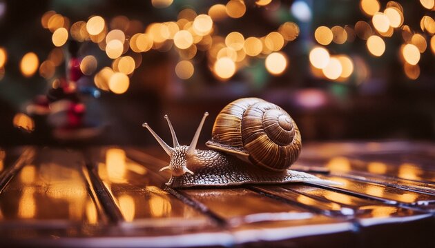 Macro de Caracol
