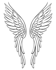 PNG Drawing sketch illustrated creativity.