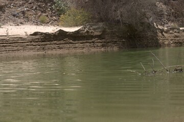 Road, Mountains, Hatta Dam, UAE, Sky, Oasis, Desert