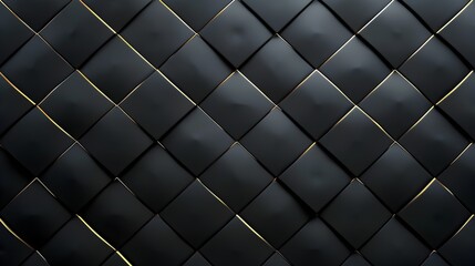 Sleek and Sophisticated Geometric Textured Wallpaper Background