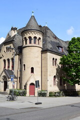 old courthouse in Koblenz