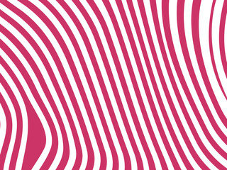 Fun 70s hippie background. Waves, vortices, swirl patterns. Twisted and distorted vector texture in trendy retro psychedelic style.