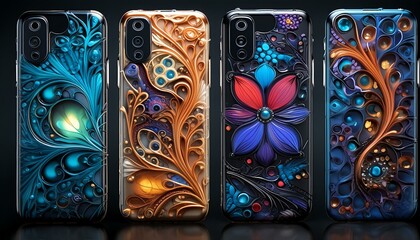 Mobile unique cover 