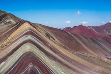 2023 8 24 Peru rainbow mountains 30