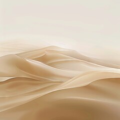 Desert Sandscape