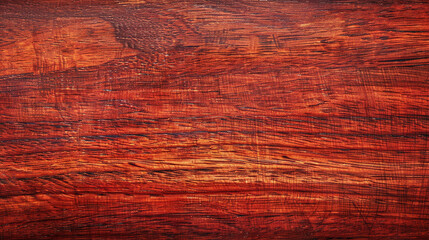 Natural Grace: Product Photography with Plain Mahogany Wood Background Texture and Natural Finish Wood Textures