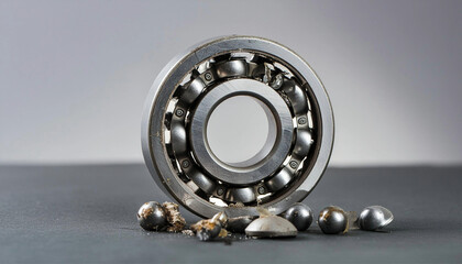 Machine bearings; automotive and industrial equipment