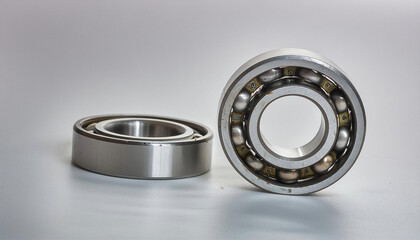 Machine bearings; automotive and industrial equipment
