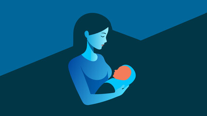 incognito (a man without a face, he stands against the background of darkness in a leather raincoat)