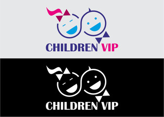 design logo for children clothing store for boys and girls