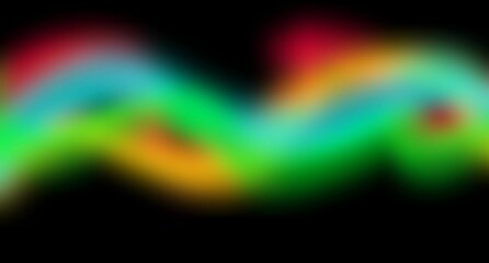 abstract rainbow background
