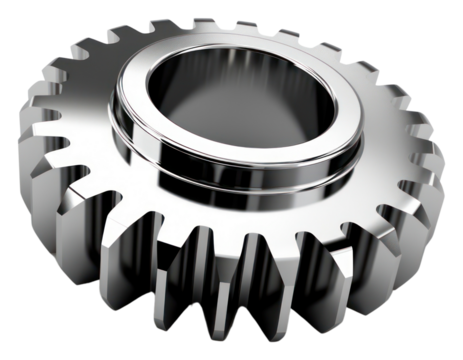 PNG Gear gear white background technology.