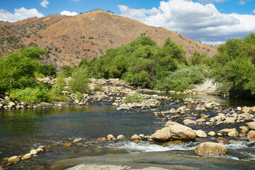 Slick Rock Recreation Area.