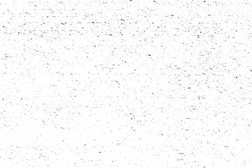 Naklejka premium Distress grain grunge texture dark messy dust overlay effect banner black and white background, vector illustration