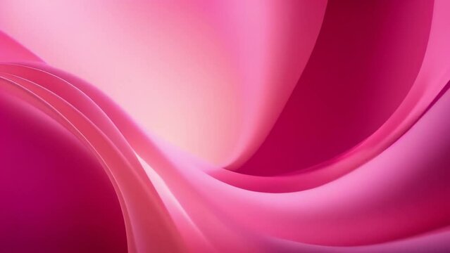 pink abstract background with lines.