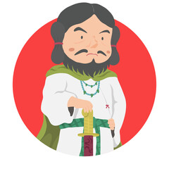 古墳時代の大王　大和朝廷