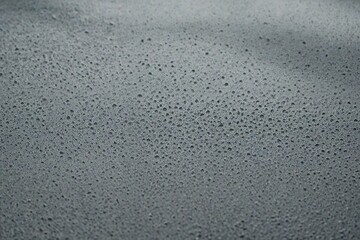 Fototapeta premium water drops on glass