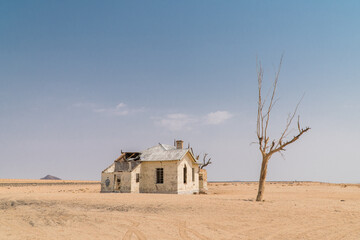 Garub ghost town, Namibia