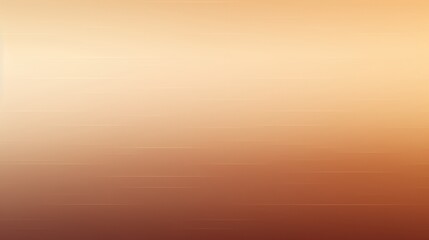 A sepia toned background with a subtle radial gradient and some light scratches. 3d rendering.  texture wallpaper.