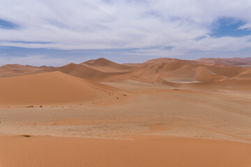 Big Mama Dune, Sossusvlei, Namibia