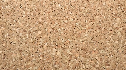 Seamless Cork Board Texture for Background and Design